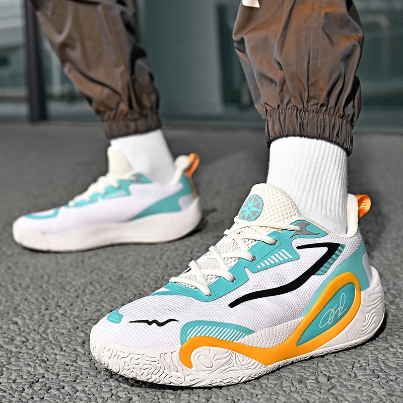 Men's Basketball Shoes