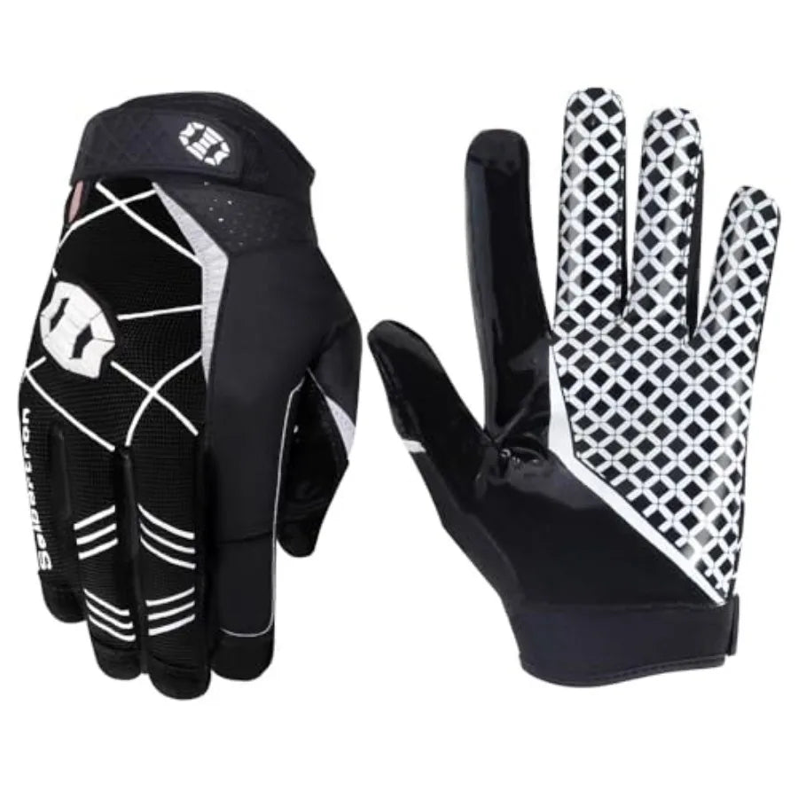 Ultra-Stick Football Receiver Gloves