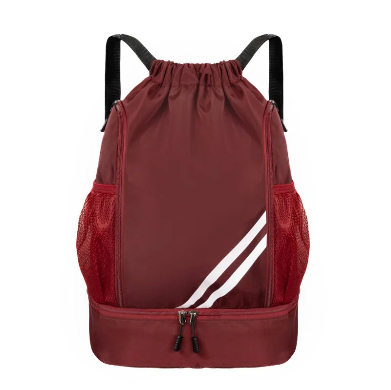 Sport Gym Bag Backpack Women