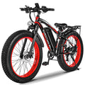 1500W Fat Tire Electric Bike for Adults