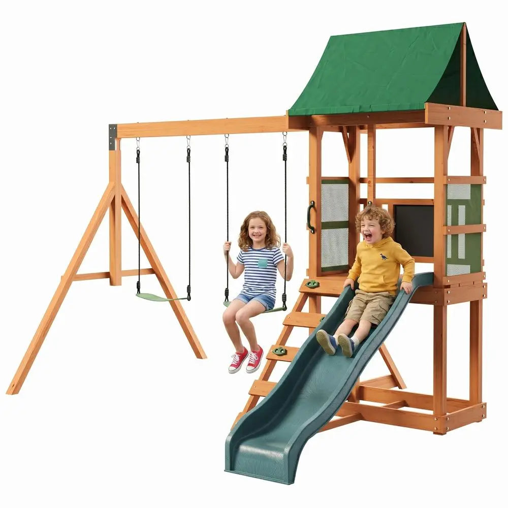 Outdoor Playset Sets for Backyards