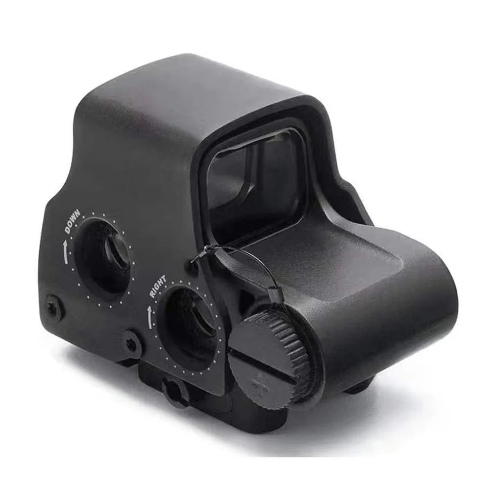 558 Red Dot  Red Green Dot Reflex Sight