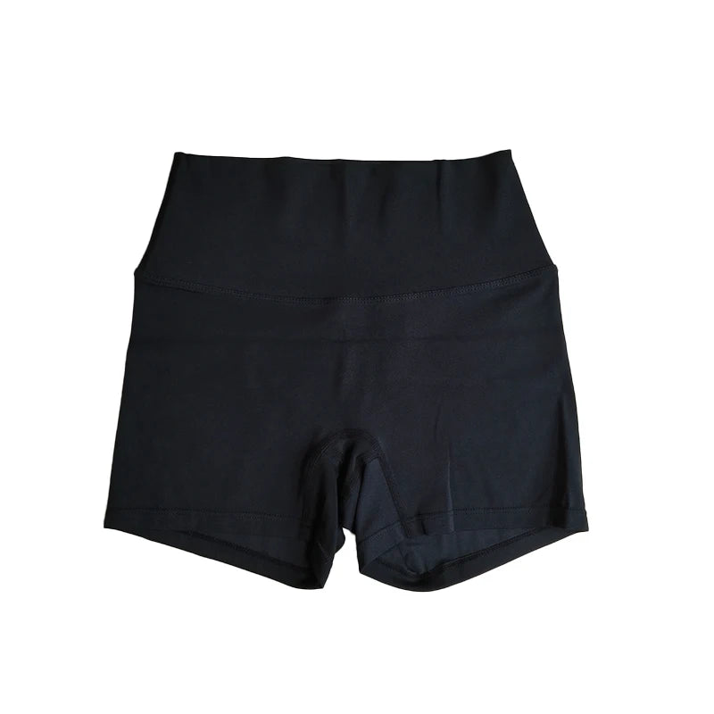 Yoga Shorts Solid Color
