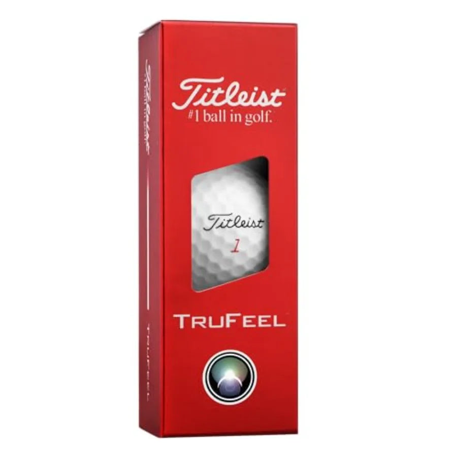 TruFeel Golf Balls, 2026 year
