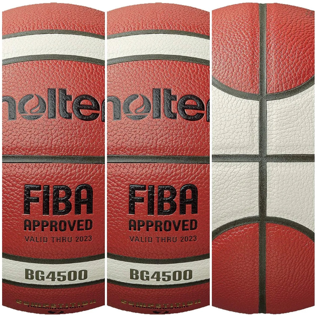 Composite Basketball, FIBA Approved