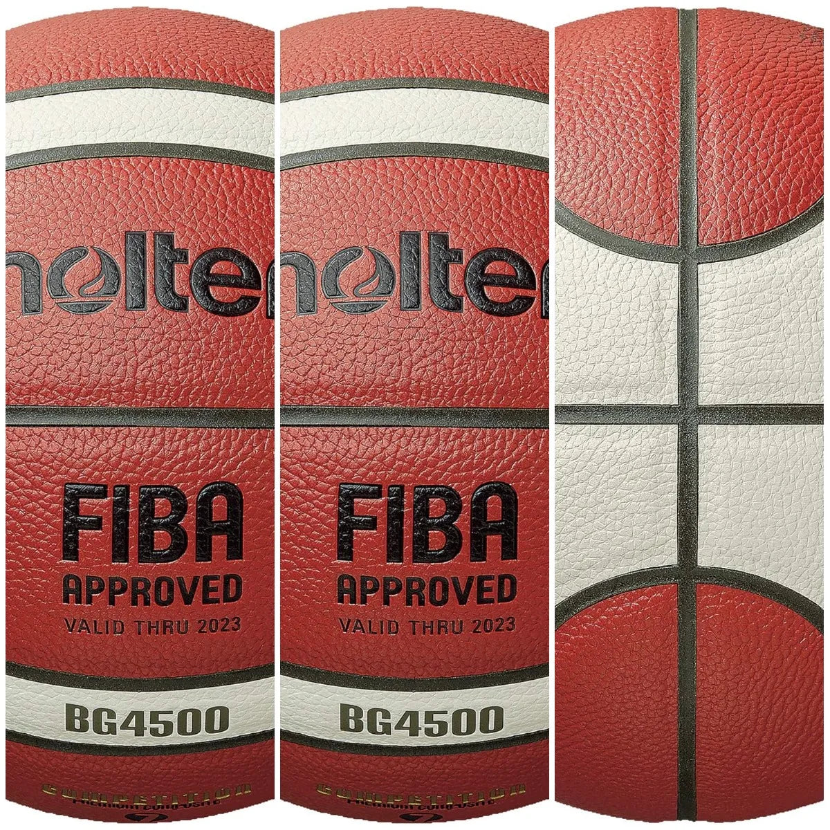 Composite Basketball, FIBA Approved
