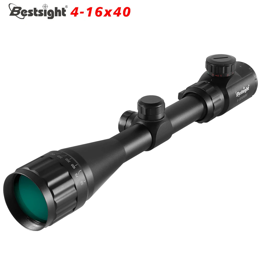 4-16X40 AOE Optics Hunting Scope