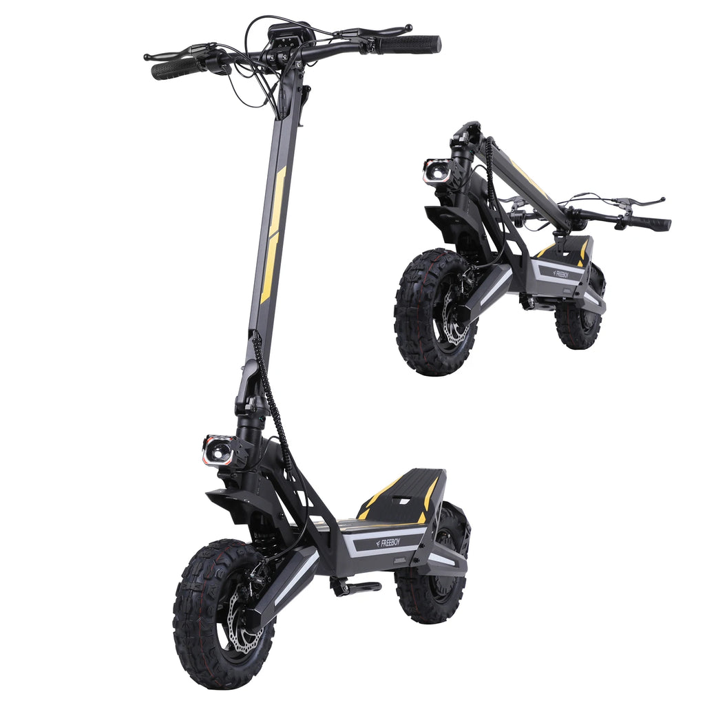 1200W Off Road Electric Scooter for Adults