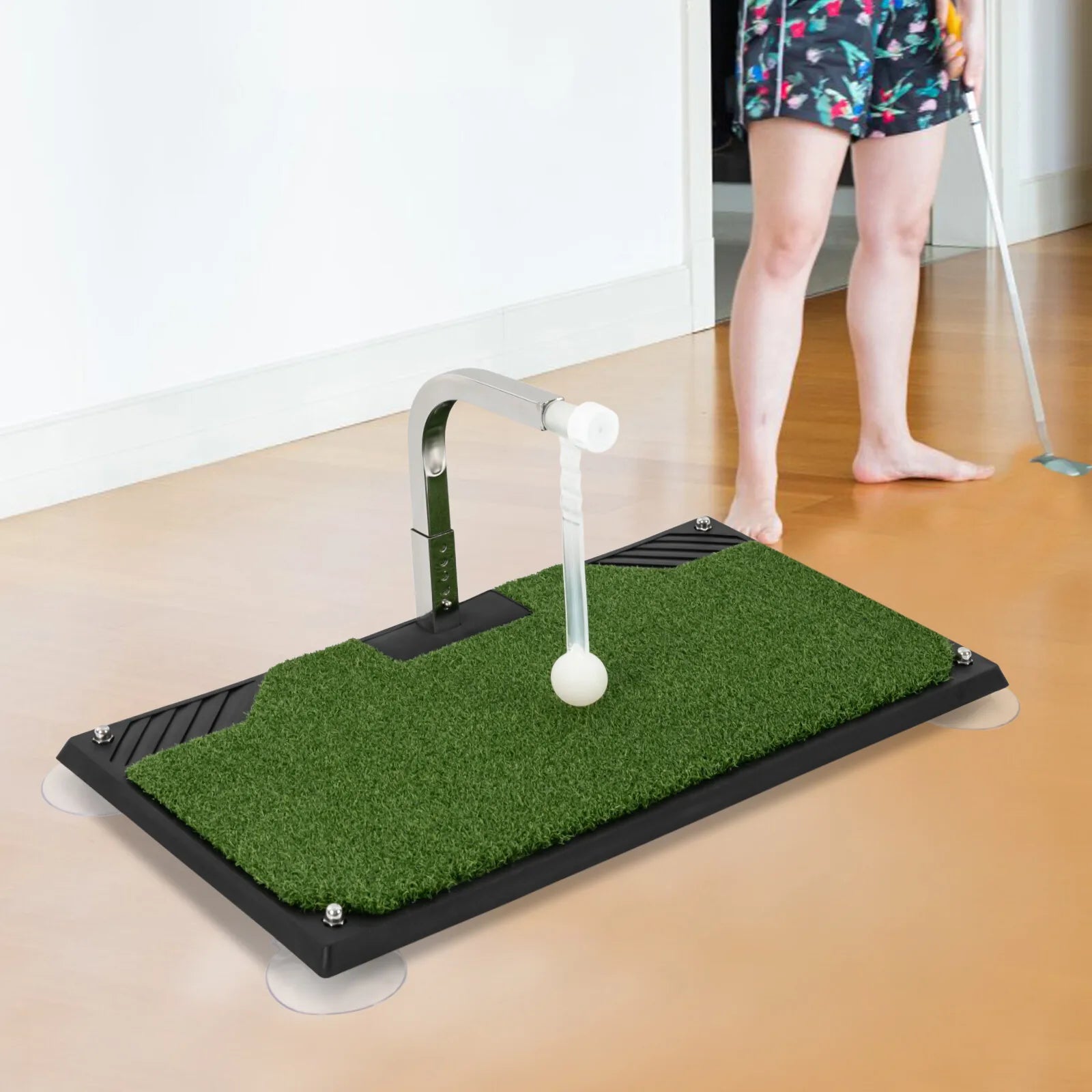 Indoor Golf Swing Trainer