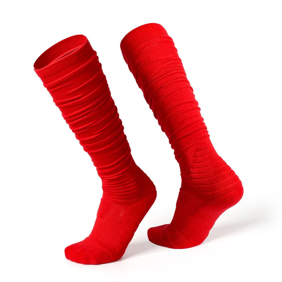 Over Knee High Long Breathable Sports Socks