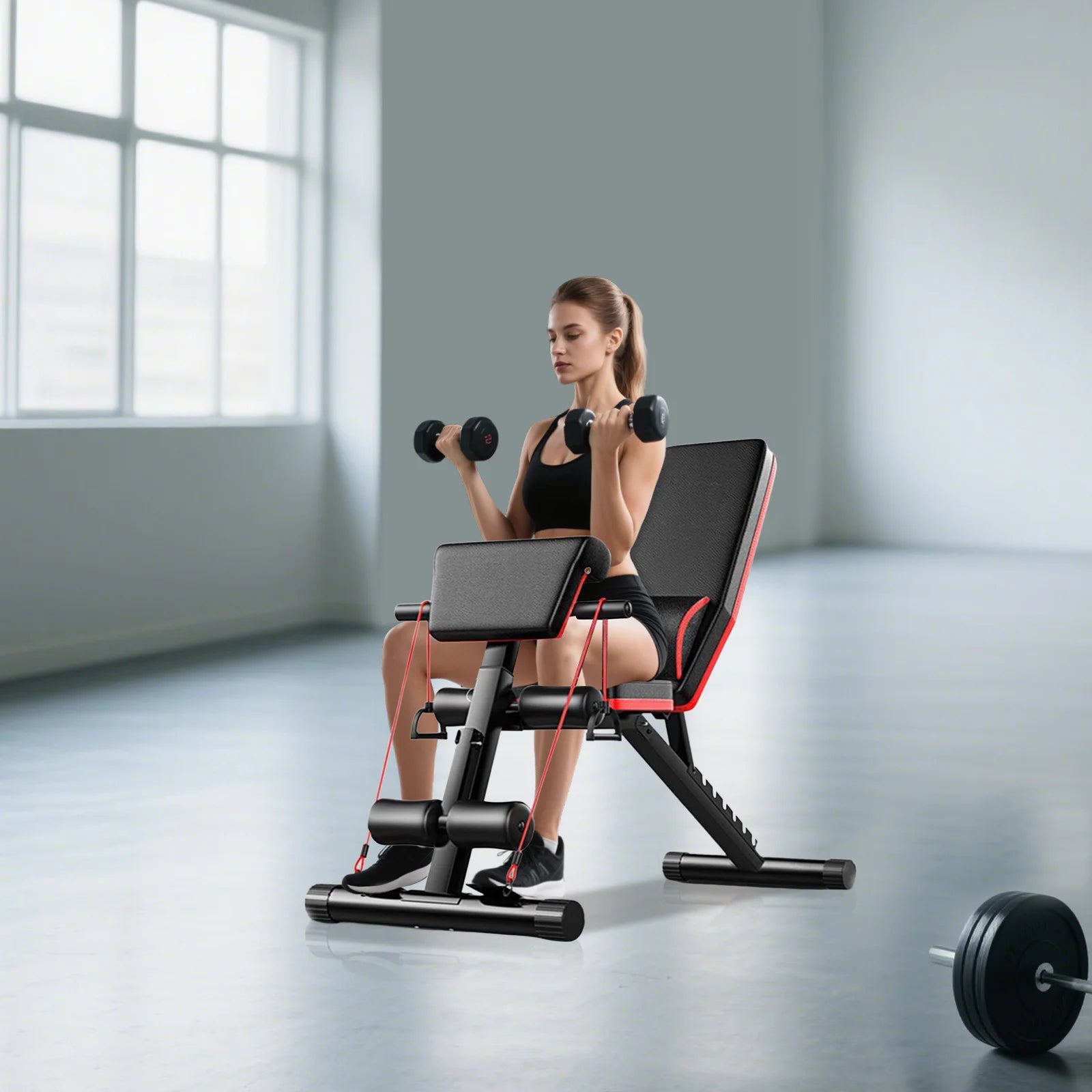 Multifunctional Deadlift Board