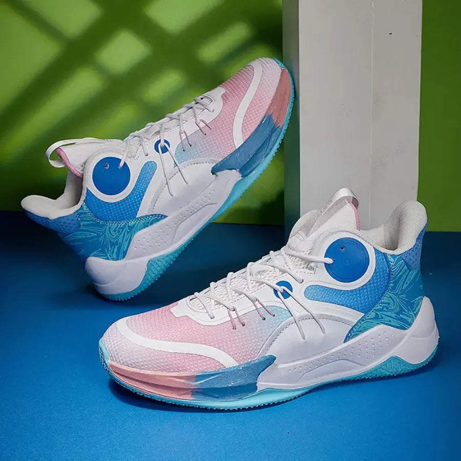 2026 New Men'S Basketball Sneakers for Summer