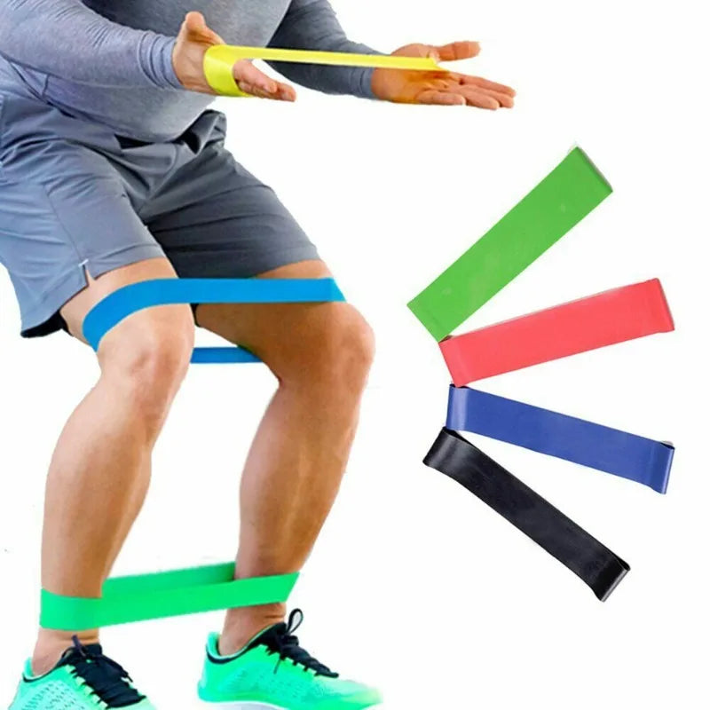 TPE Resistance Bands