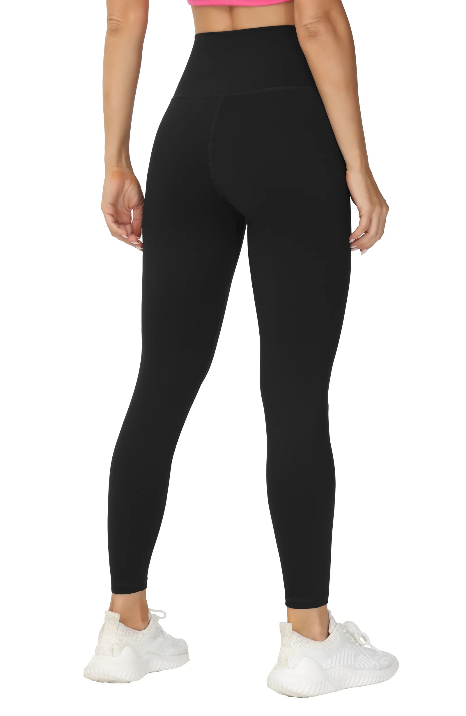 Women‘’s V Cross Waist Yoga Leggings