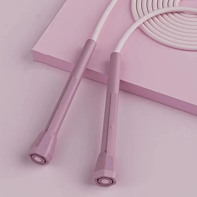 Adjustable Length Skipping Rope