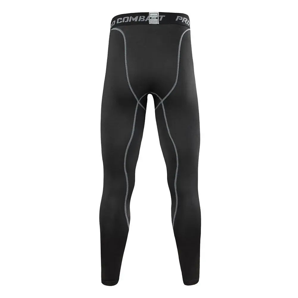 Mens Compression Sport Pants