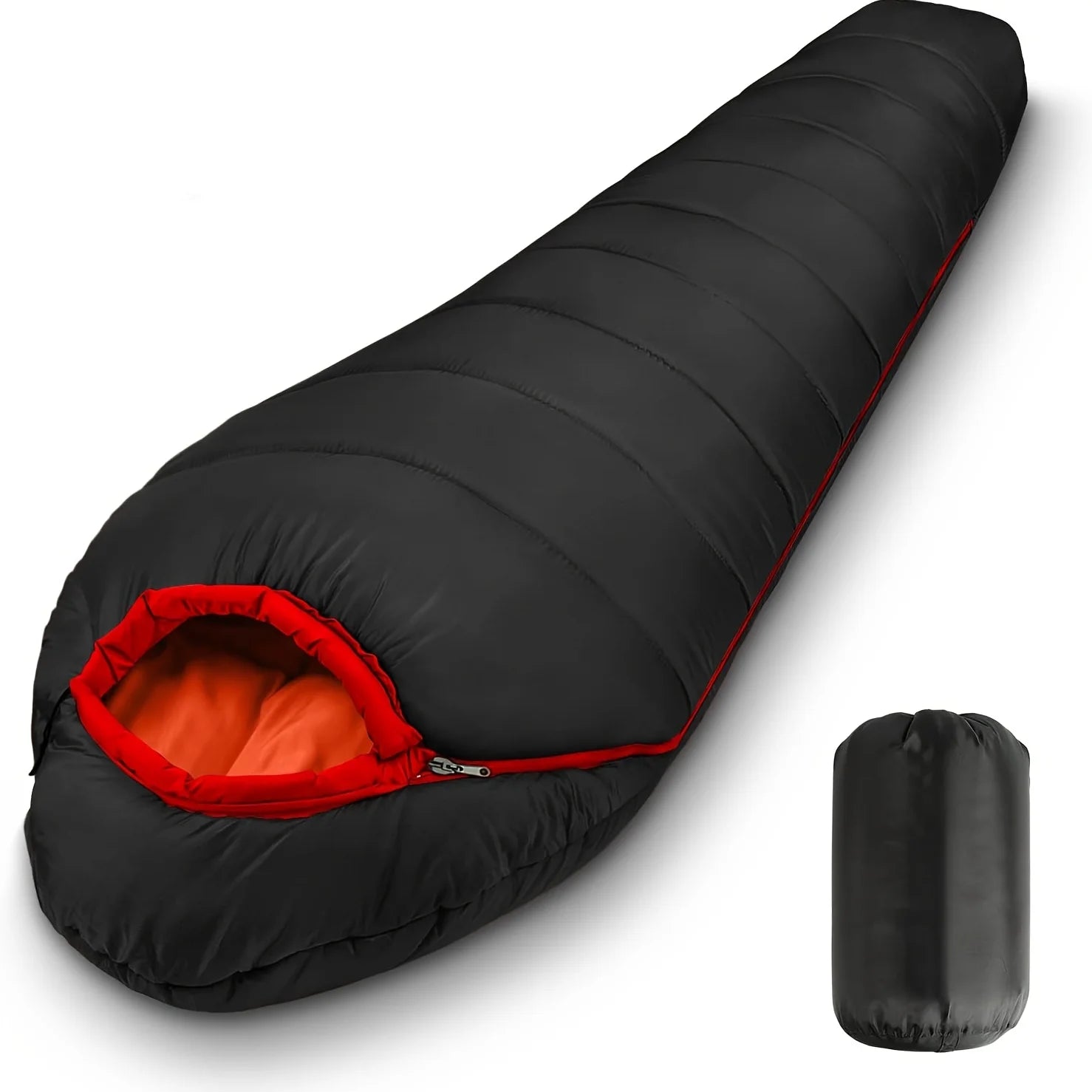 Cozy Mummy Sleeping Bag