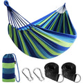 Portable Cotton Camping Hammock