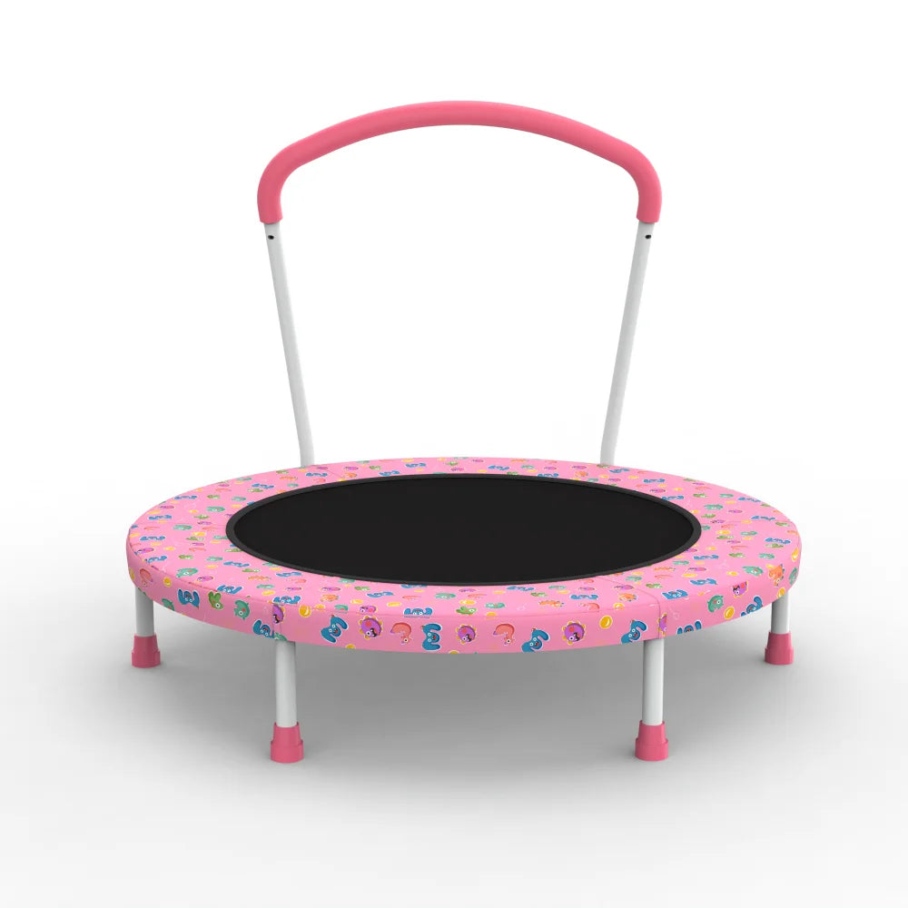 36 - inch Mini Trampoline for Kids