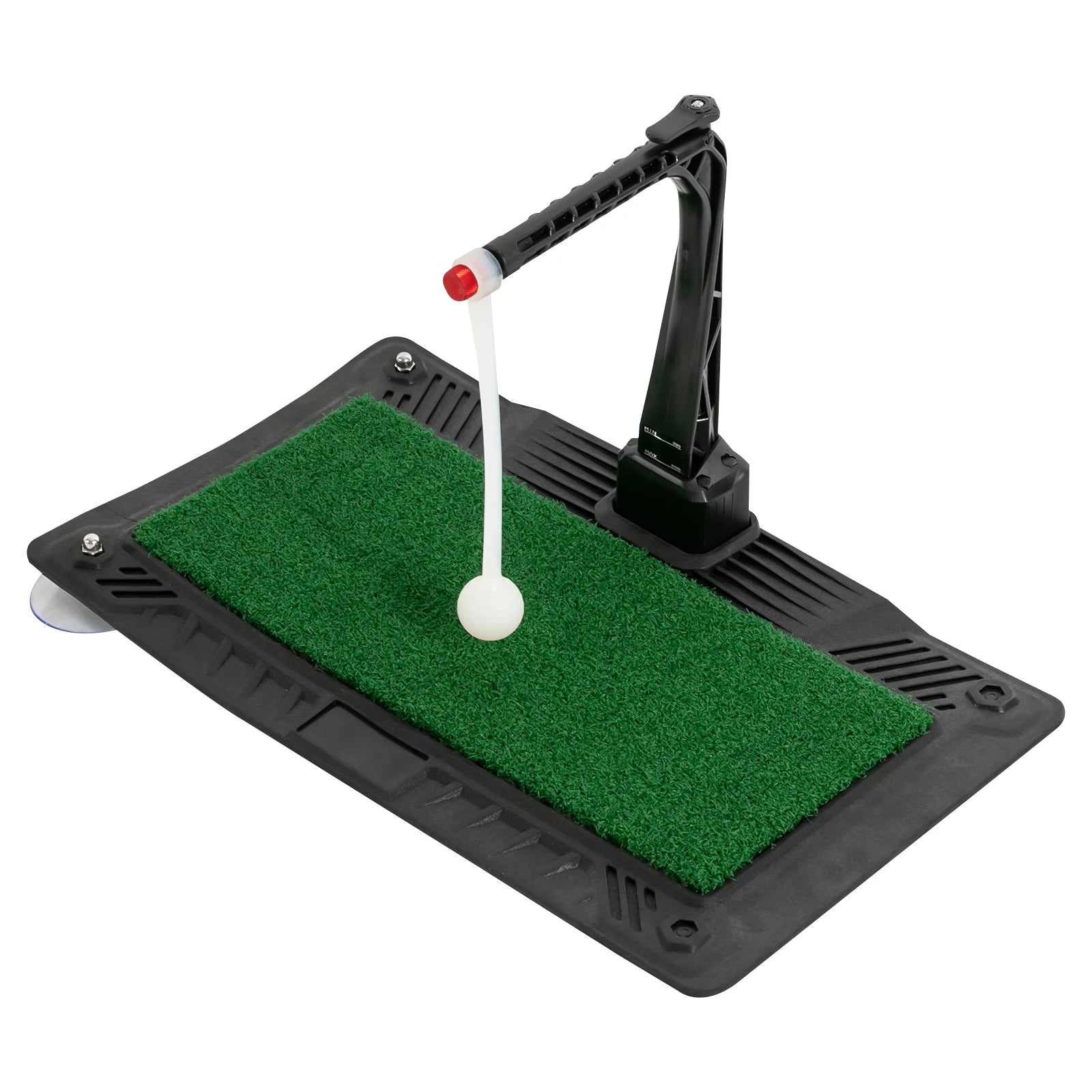 Golf Practice Swing Trainer Adjustable Height