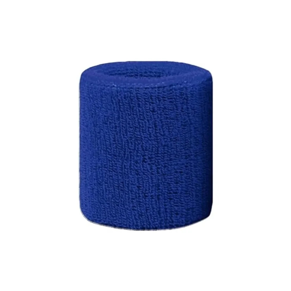 Cotton Wristbands for All Sports