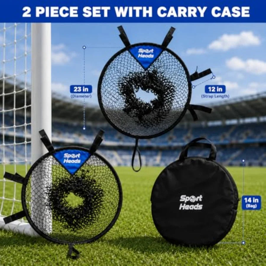 Soccer Targets for Goals