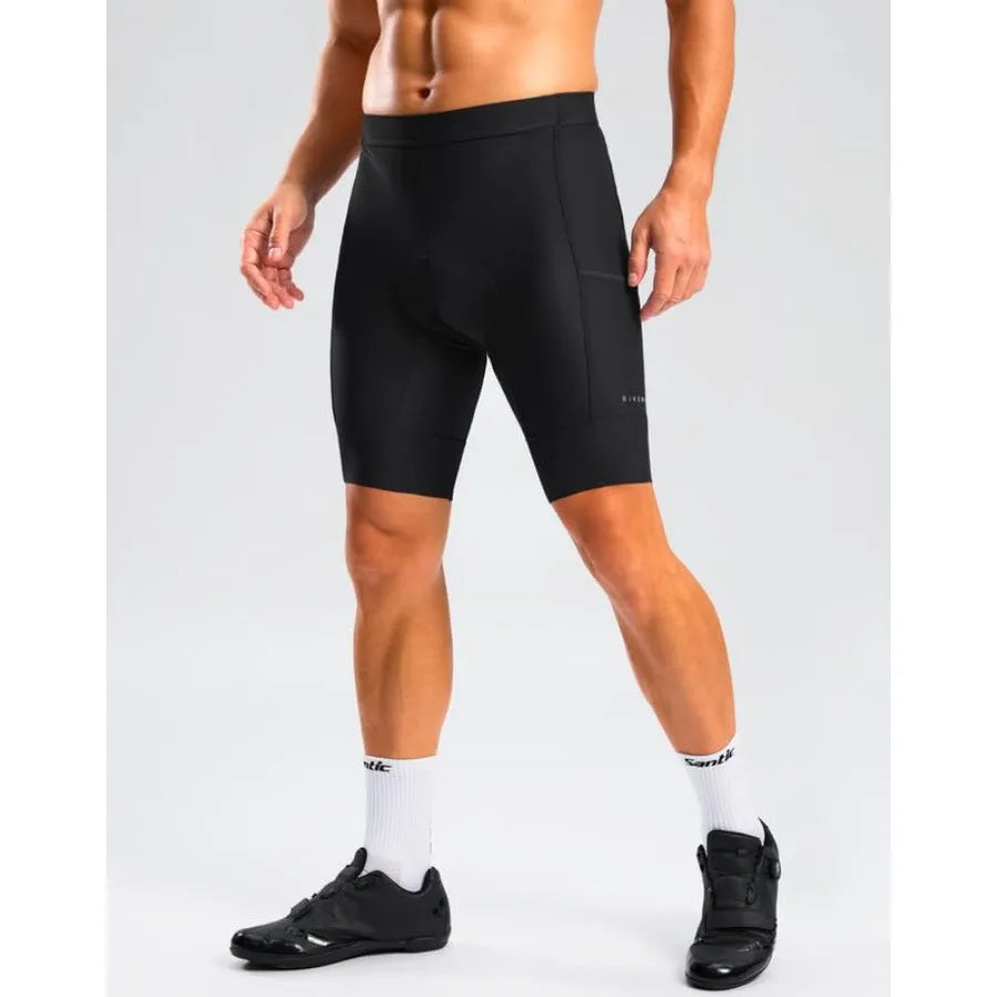 Men's Bike Shorts 4D Padded Cycling