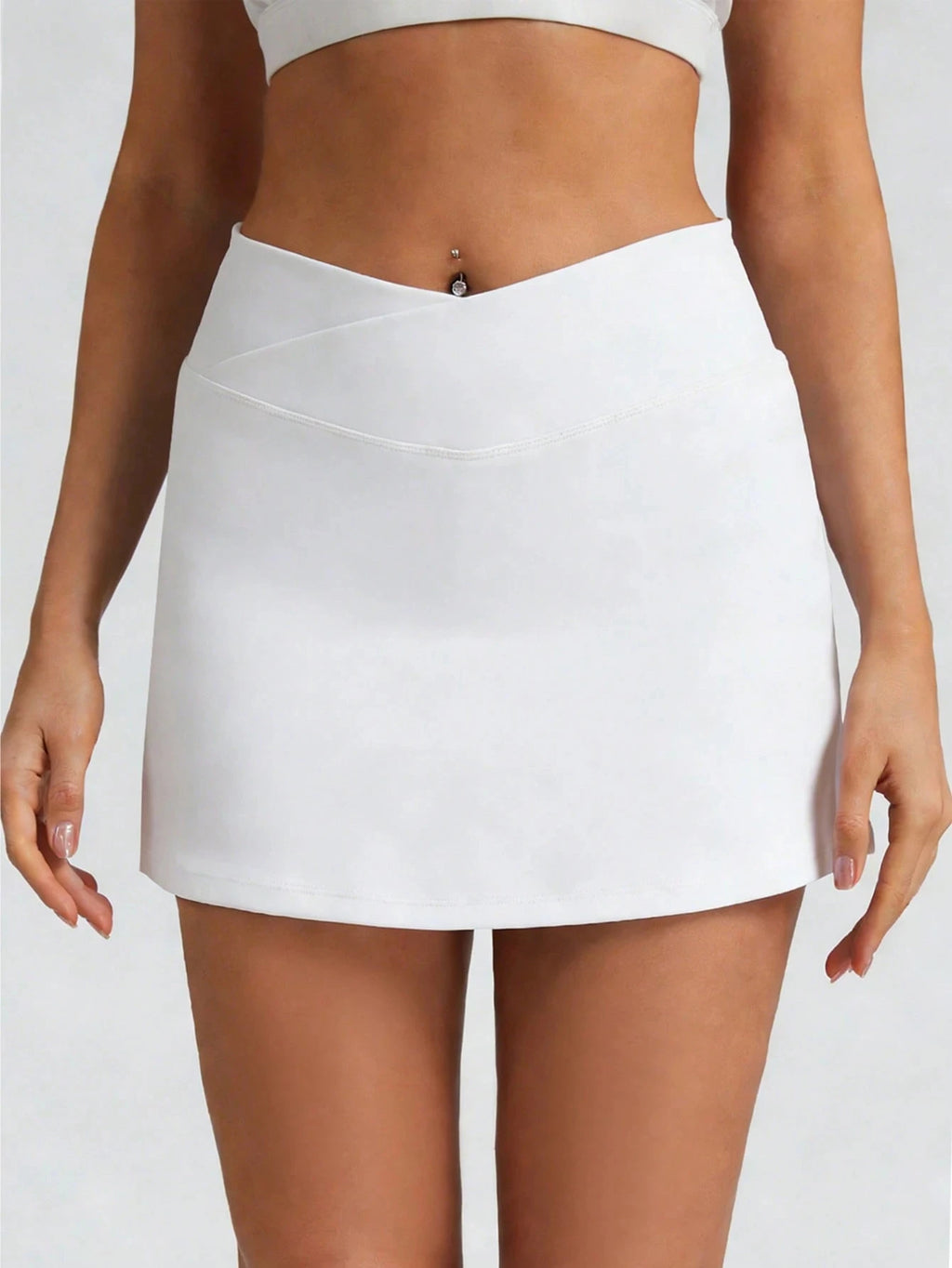 Women's Tennis Dress High Waisted