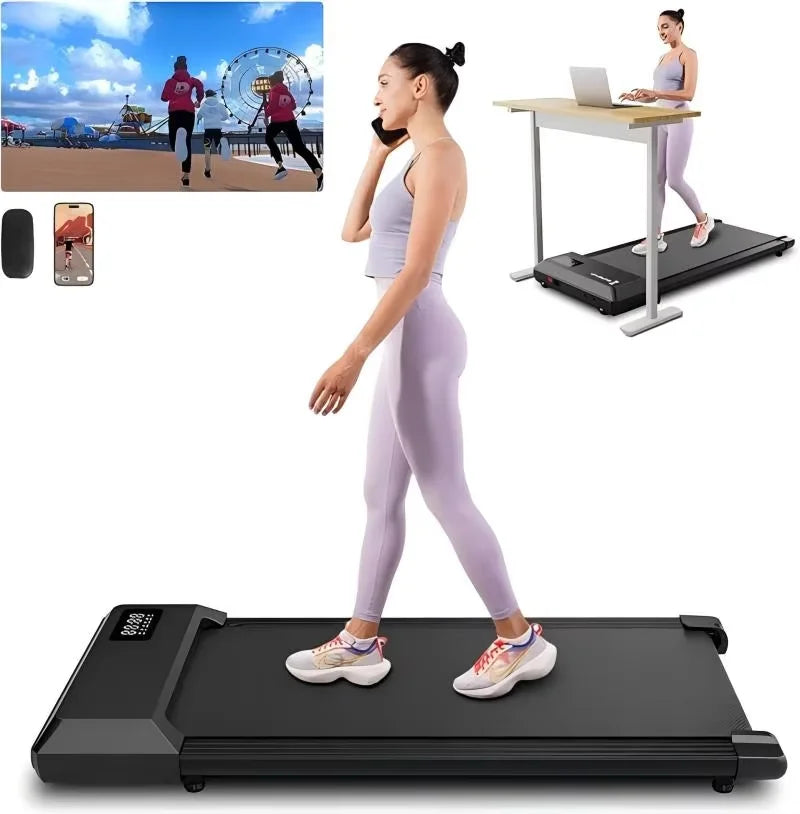 Home/Office 2.5 HP Walking Treadmill