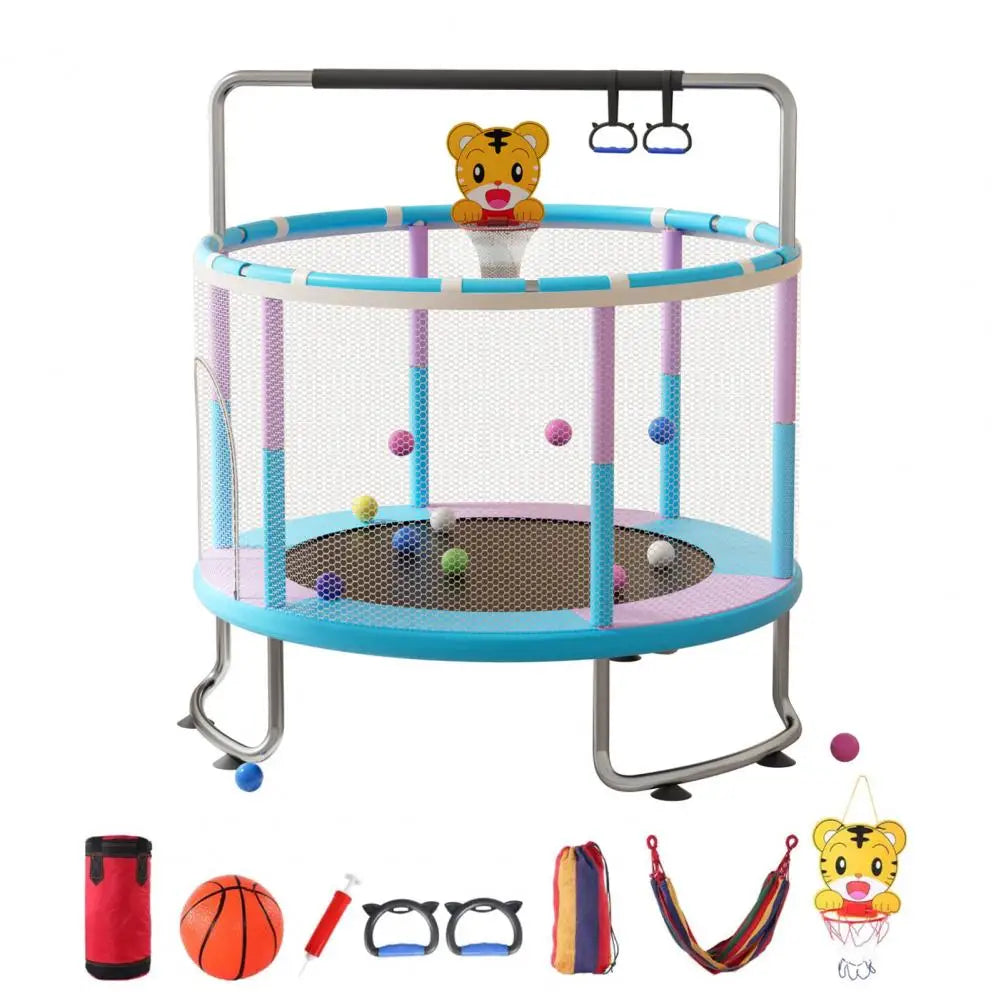 5FT Kids Trampoline
