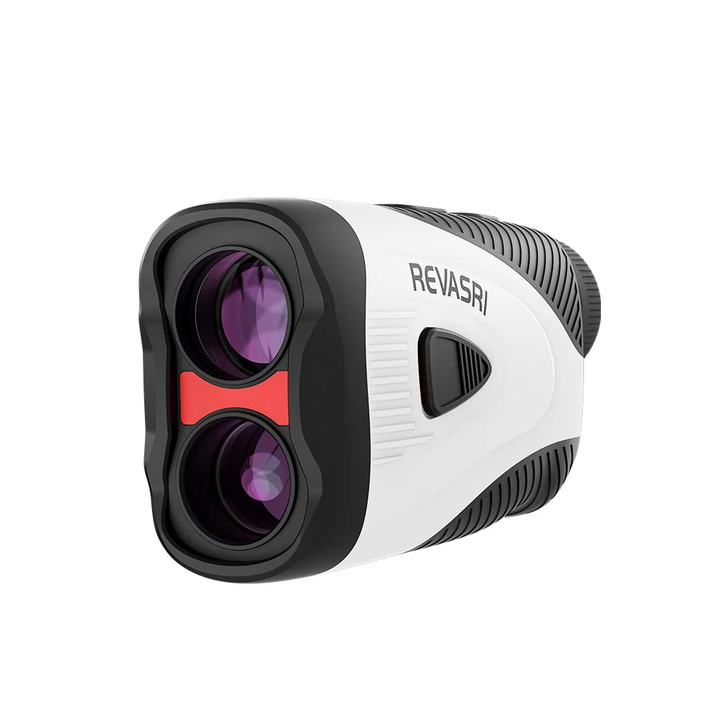 Golf Rangefinder with Angle Switch