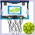 LED Over The Door Mini Basketball Hoop