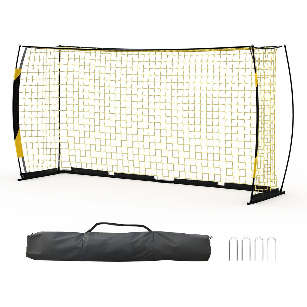 Heavy Duty Portable Soccer Goal for Backyard