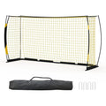 Heavy Duty Portable Soccer Goal for Backyard