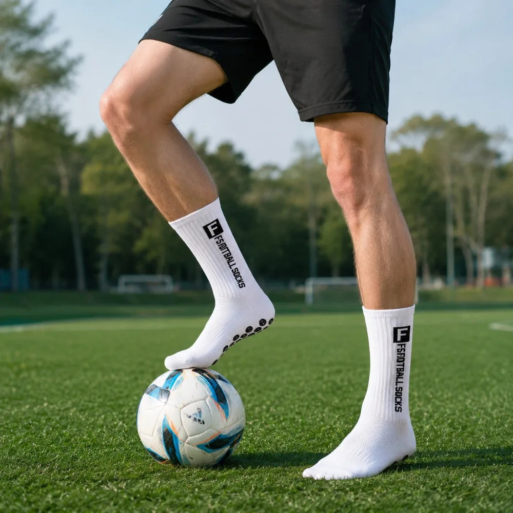 Anti slip and Football Socks, Shock-Absorbing