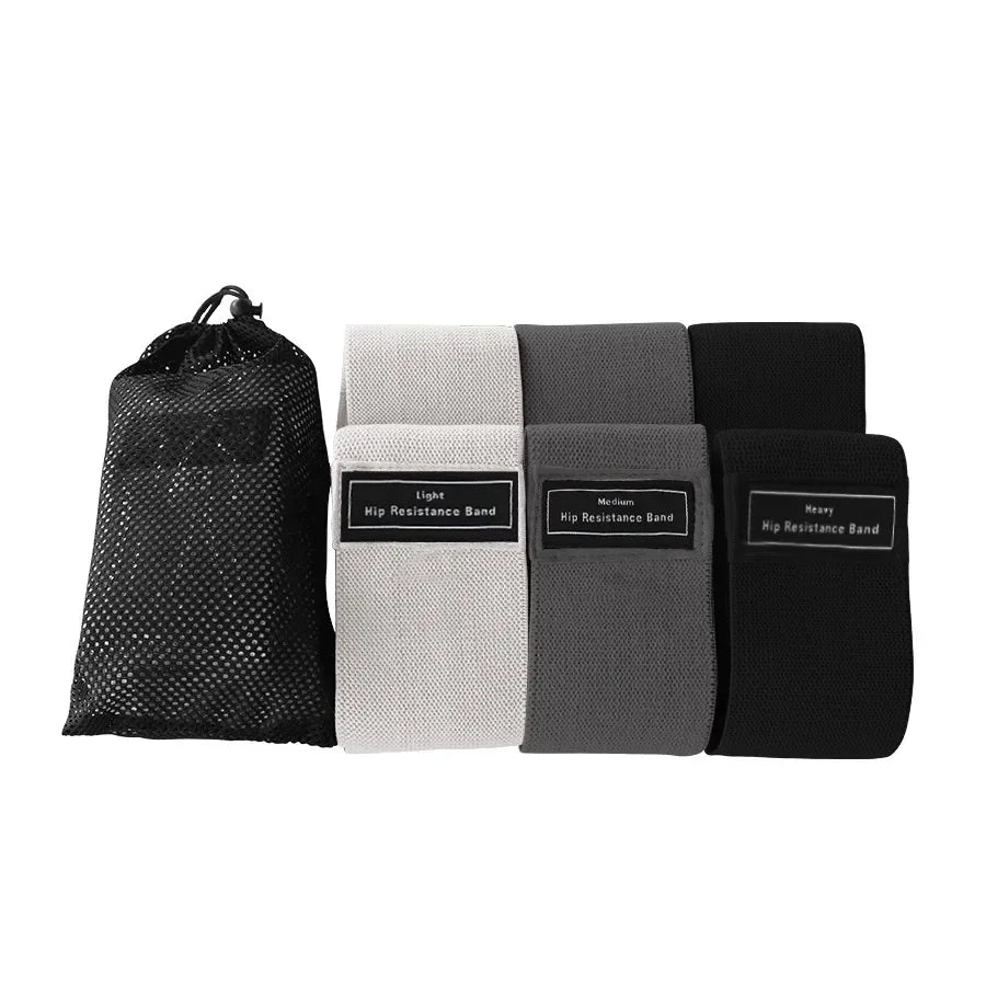 Glute Thigh Elastic Workout Bands