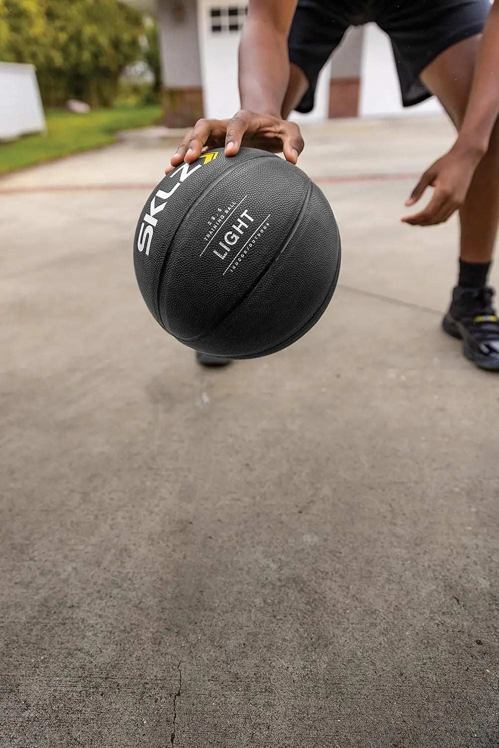 Weighted Training Basketball