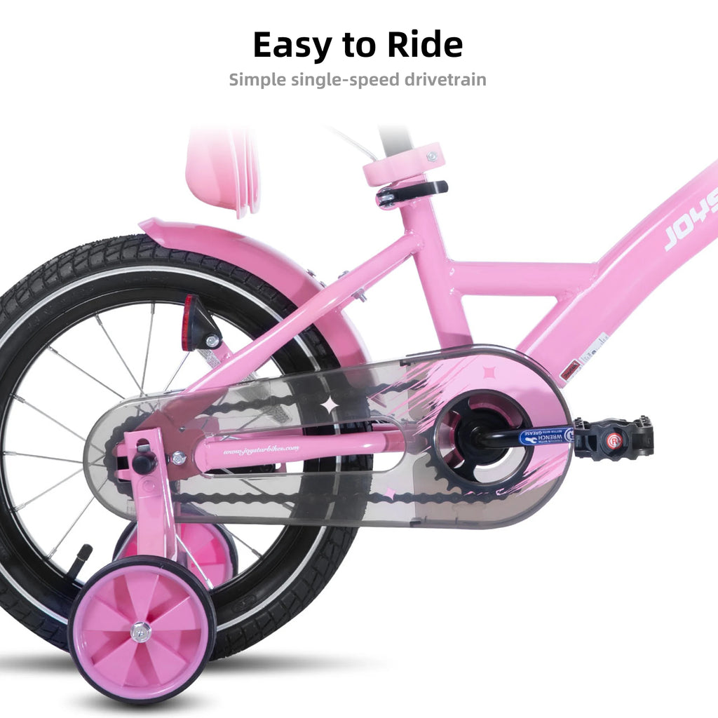 14 16 20 Inch Kids Bike for Girls Ages