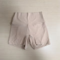 Yoga Shorts Solid Color
