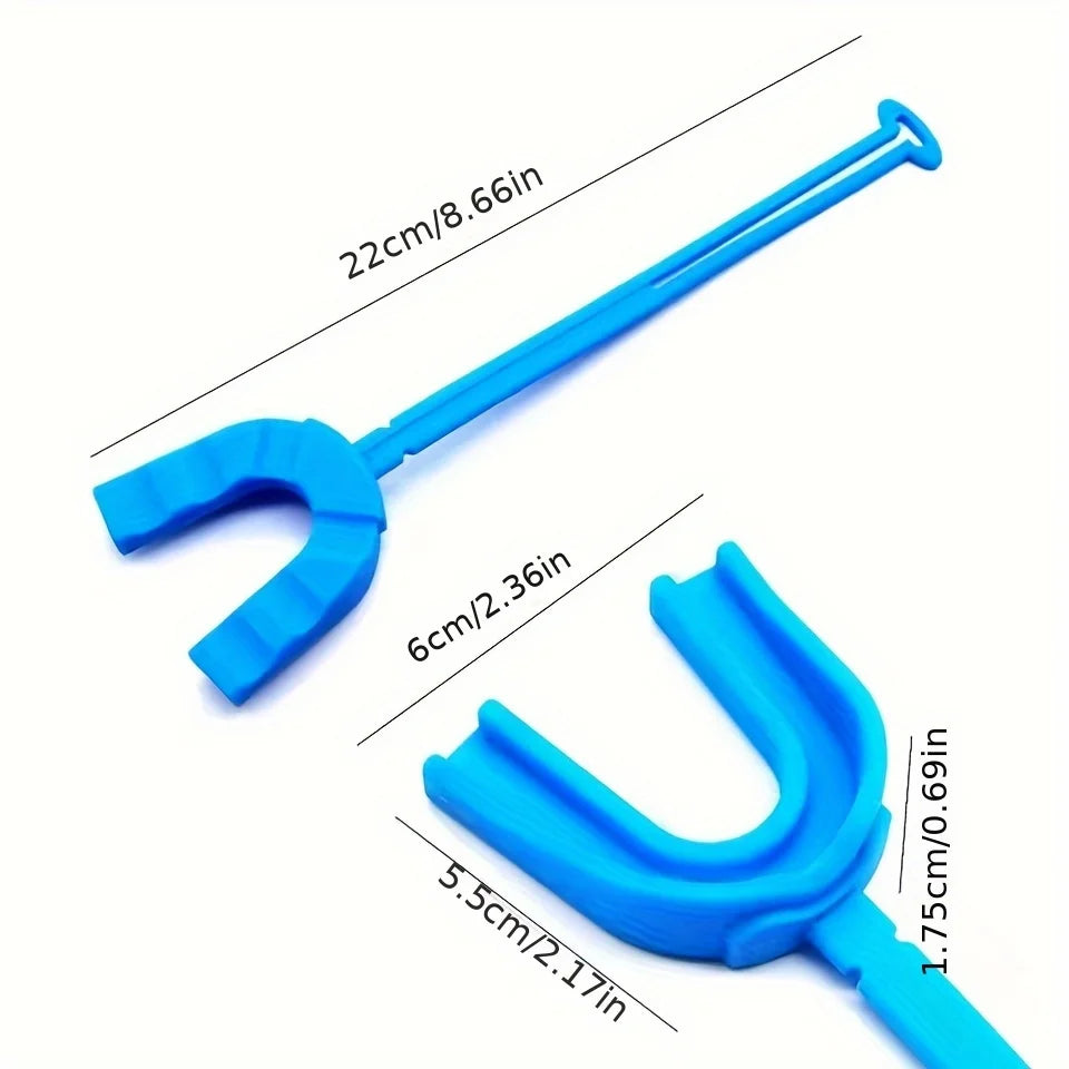 Silicone Sports Mouthguard Baseball Basketball