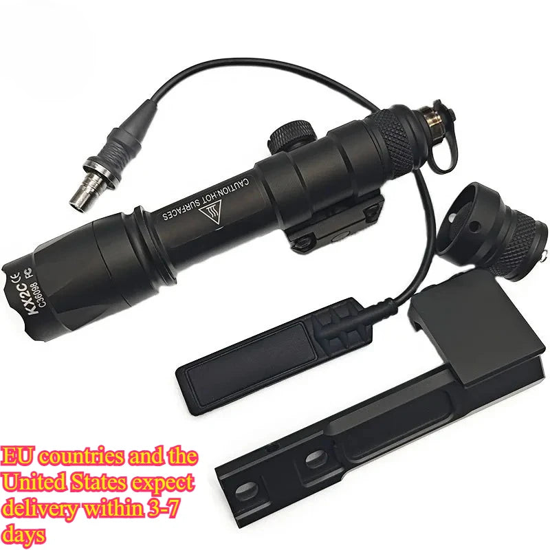 Tactics SF  Flashlight LED White Light