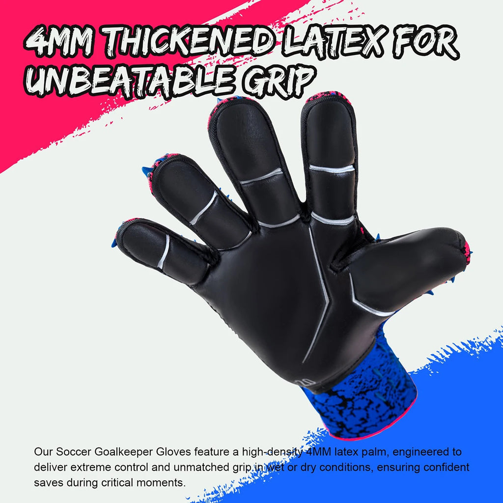 Soccer Goalkeeper Gloves