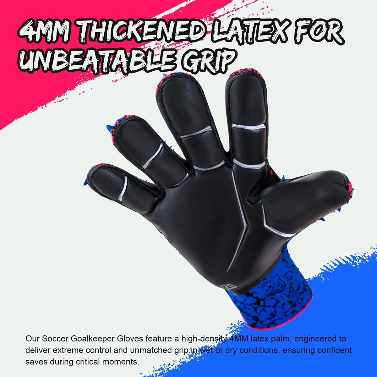 Soccer Goalkeeper Gloves