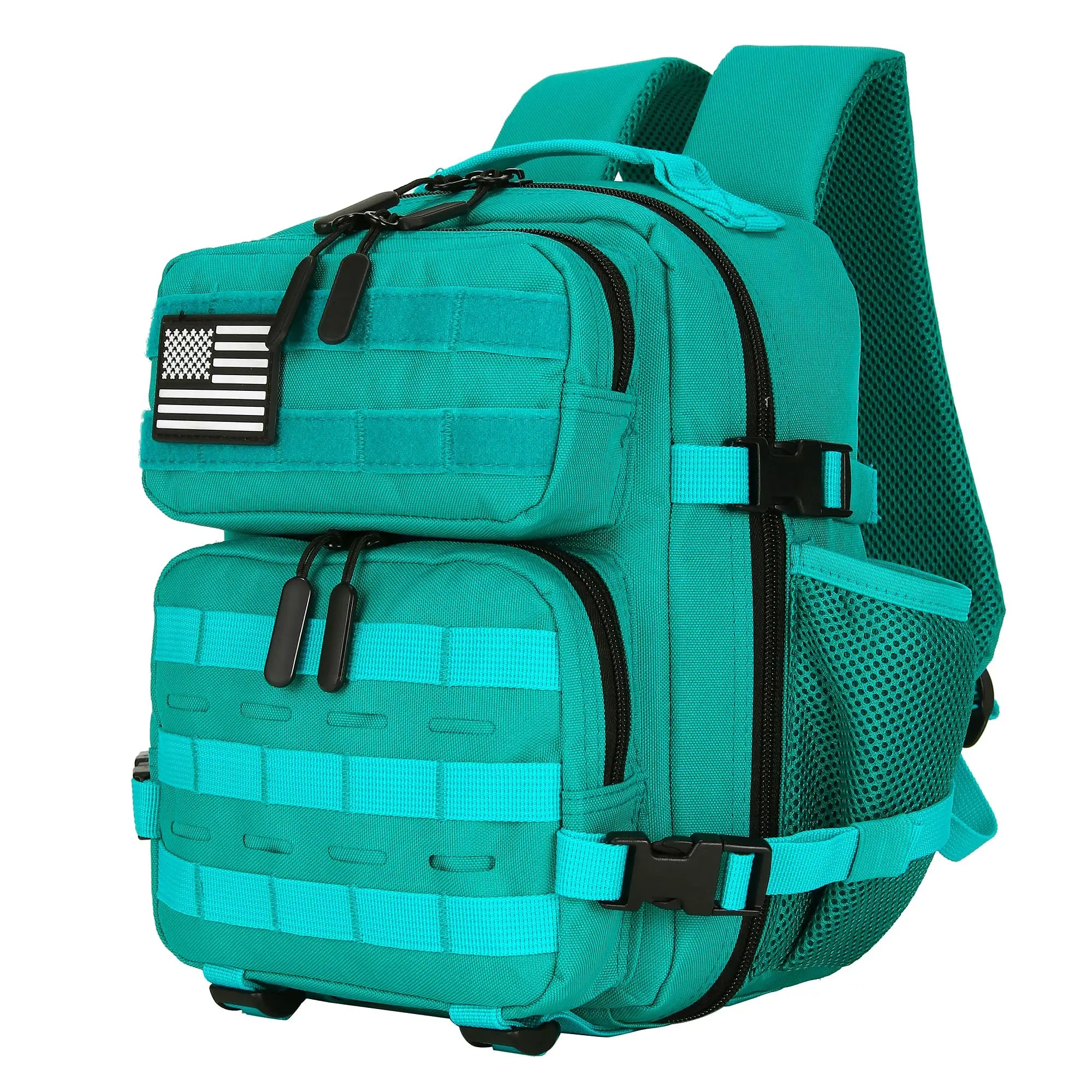 9L Cherry Print Tactical Backpack