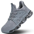 Mens Running Shoes Breathable Walking Tennis
