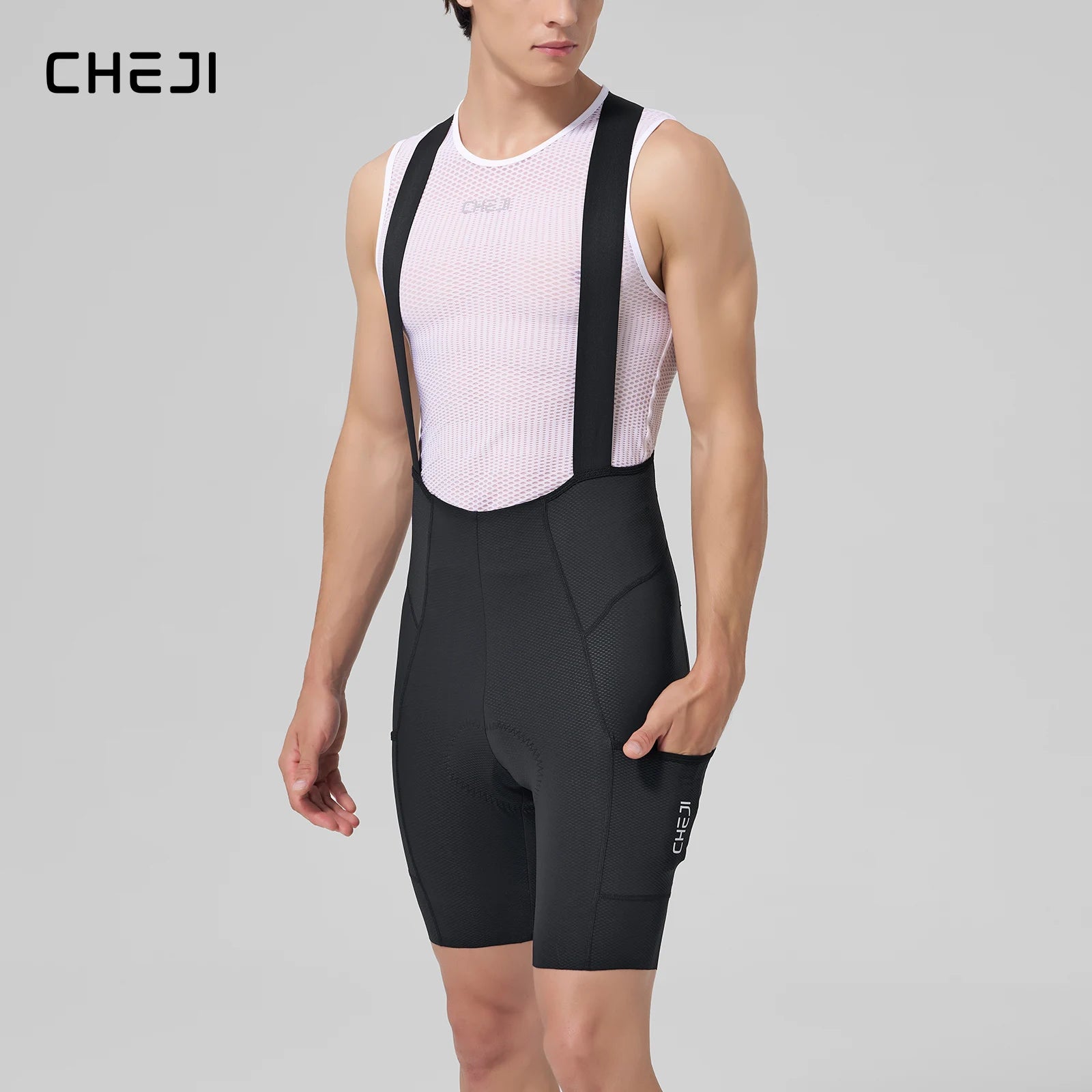 Men's Cycling Bib Shorts
