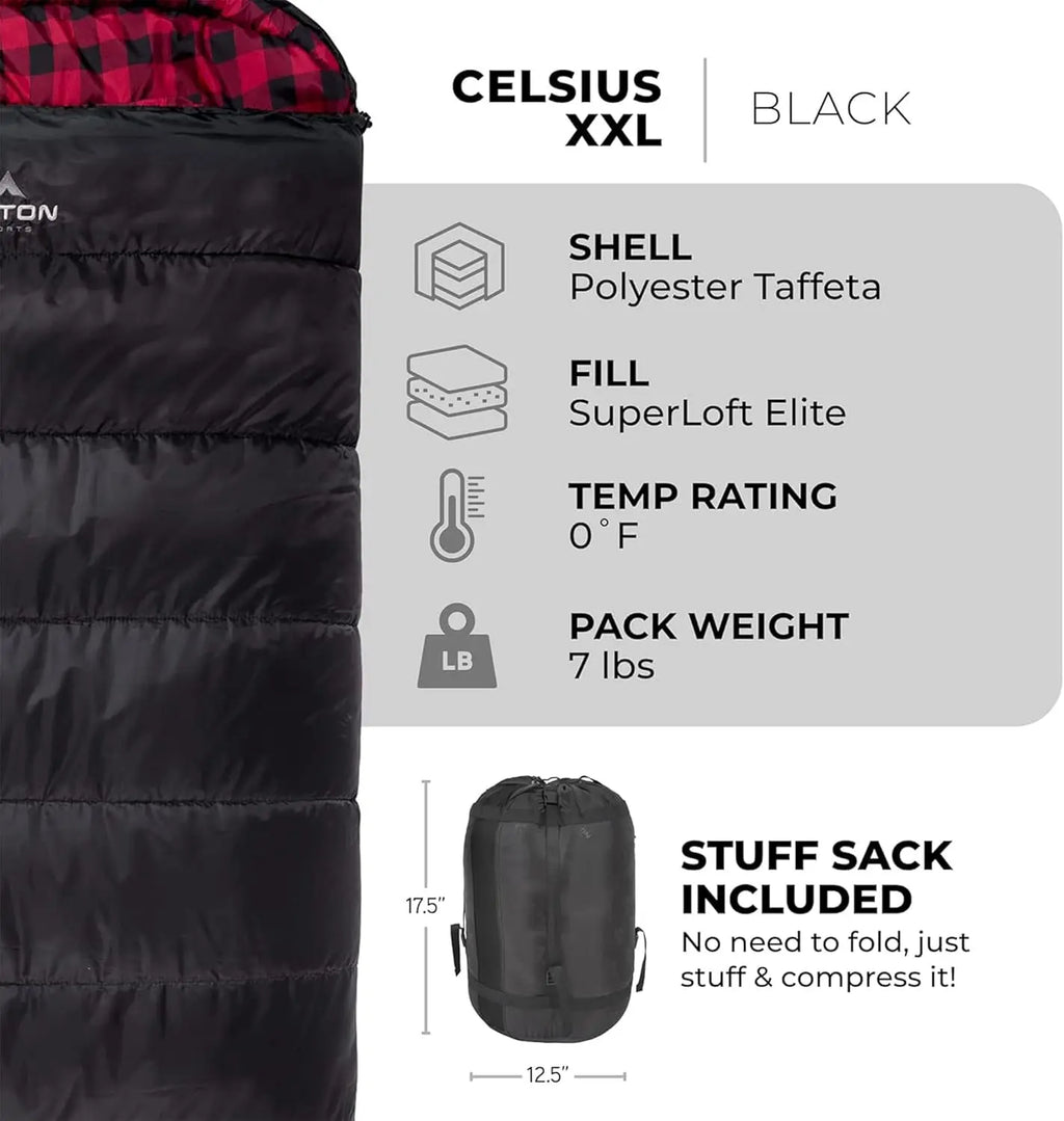 XXL Sleeping Bag