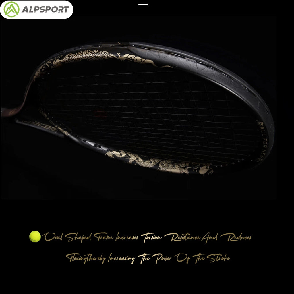 Carbon Fiber Tennis Racket