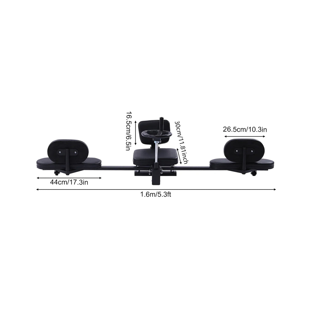 3-Bar Heavy Duty Leg Stretcher