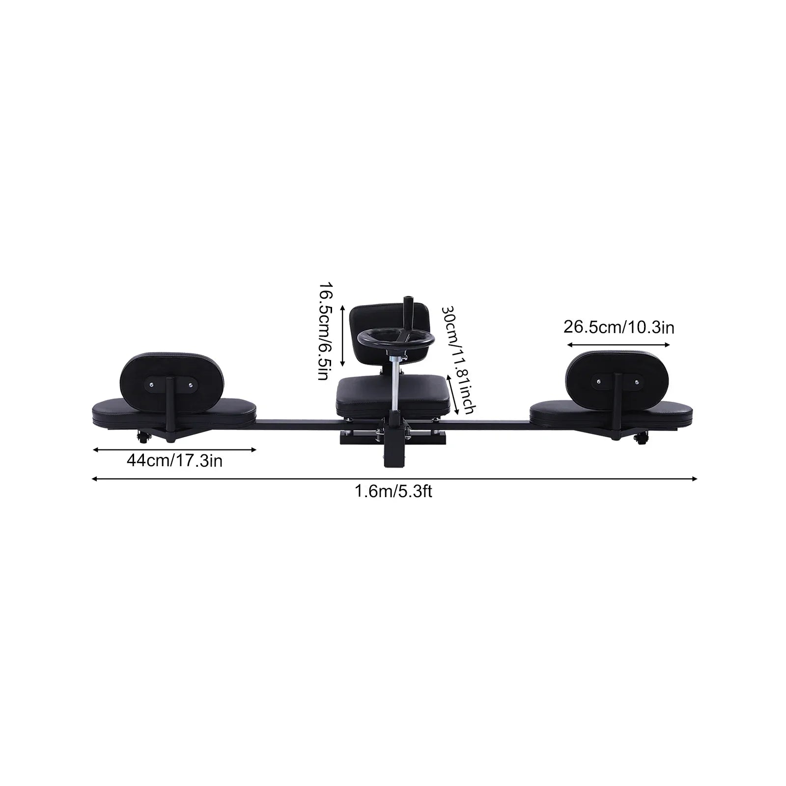 3-Bar Heavy Duty Leg Stretcher